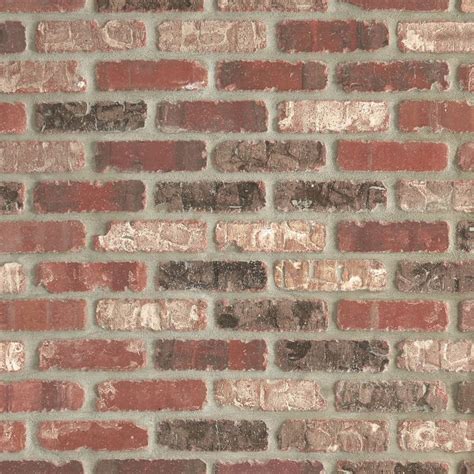 New York Soho Brick Look Porcelain Tile Brick Paneling Faux Brick