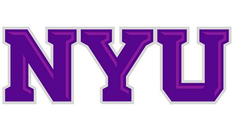 Nyu Logo Logo Zeichen Emblem Symbol Geschichte Und Bedeutung