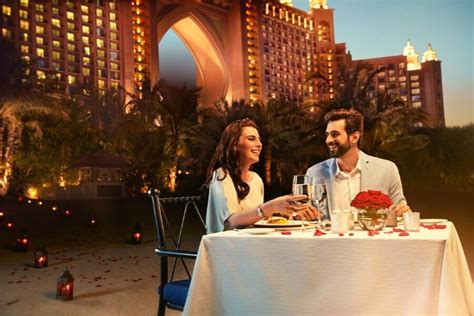 Plan The Perfect Romantic Honeymoon In Dubai Travel Reporter