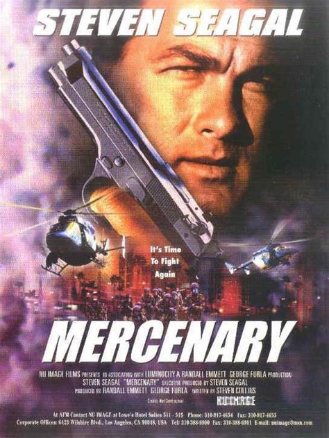 Mercenary For Justice 2006