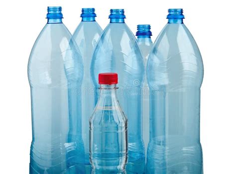 Plastic Bottles Stock Photo Image Of Bottle Container 24731090