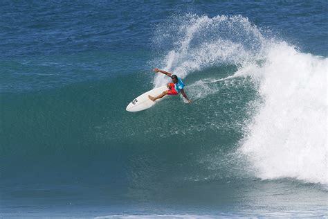 Vans World Cup Of Surfing Handout Love Hodel Of Oahu Haw Flickr