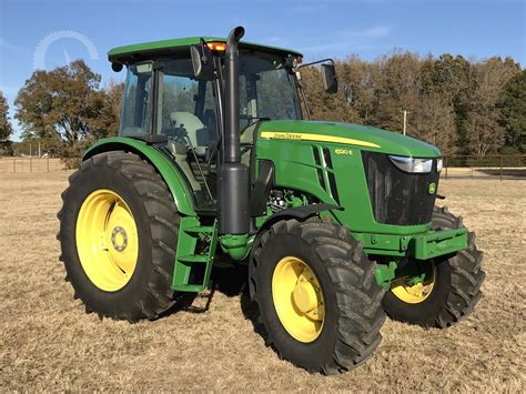 2017 John Deere 6120e Online Auctions