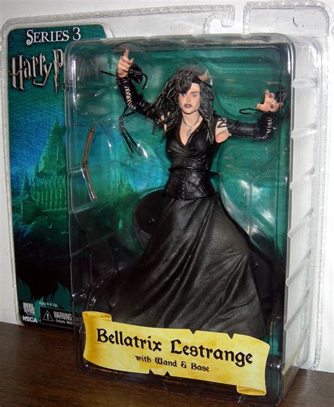 Bellatrix Lestrange Figure Harry Potter Order Phoenix