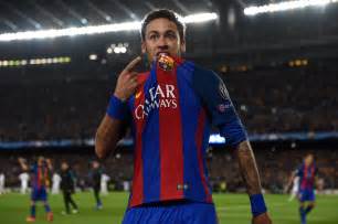 Neymar Jr and FC Barcelona: The Rise of a Leader