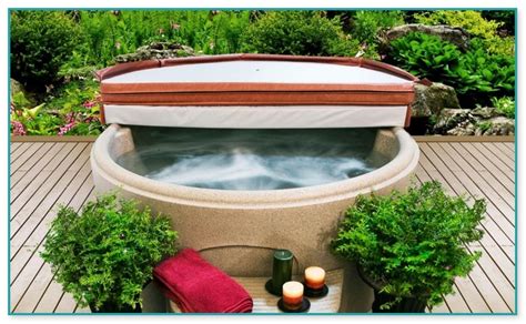 Hot Tub Buying Guide Home Improvement