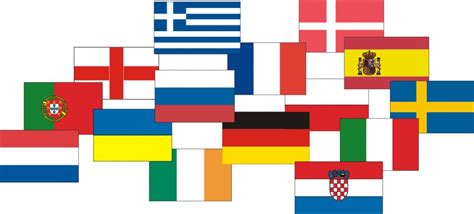 Wikijunior europa druckversion wikibooks sammlung freier. Europa Flaggen Zum Ausdrucken