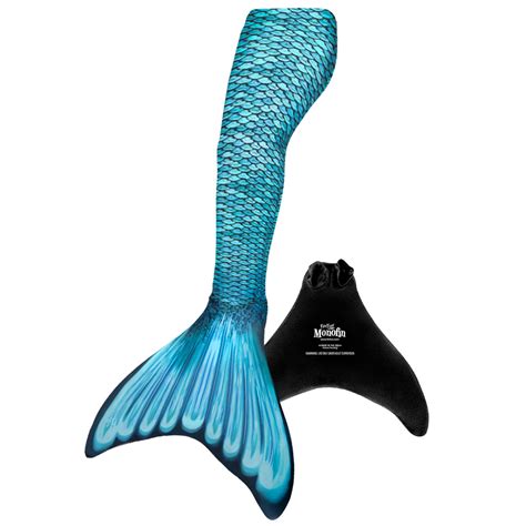 Fin Fun Mermaid Tail With Monofin For Swimming In Kuwait Ubuy