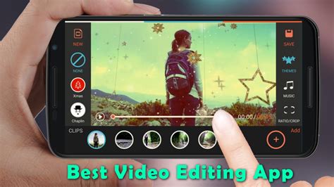 And we'll help you choose the right photo editing apps for your needs. Best Free Android Video Editing App - Edit Videos with ...