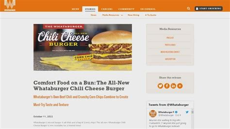 Yummy Whataburger Introduces The All New Chili Cheeseburger Youtube