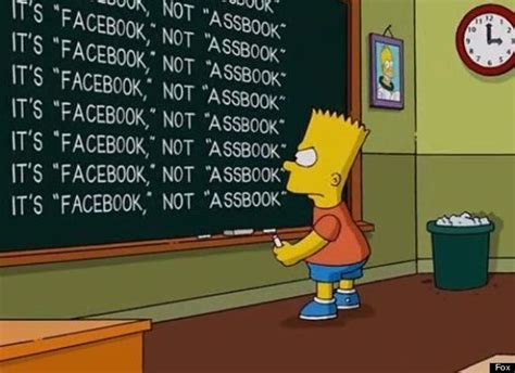 24 Bart Chalkboards For The 24th Anniversary Of The Simpsons Huffpost Entertainment