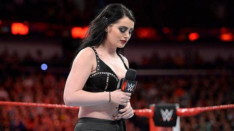 Wwe Superstar Paige Officially Retires As An In Ring Performer