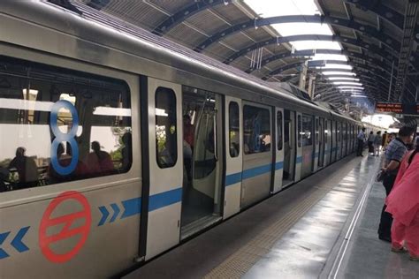 Delhi Metro timings changed for 12 May, the polling day