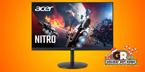 Acer Nitro 27 Gaming Monitor Is 50 Off For A Limited Time