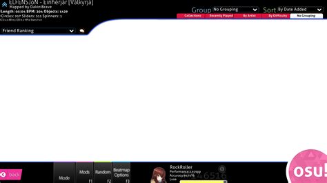 Osu Skinning Template Instrucciones instructions copy the folder