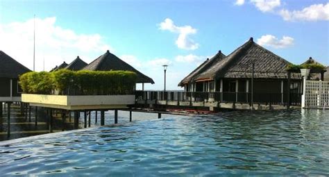 No.67, jalan pantai bagan lalang, sungai pelek new village 43950, malaysia. The smal infinity swimming pool at Avani Resort - Picture ...