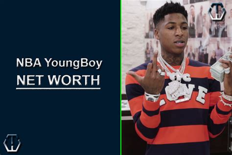 Nba Youngboy Net Worth Updated 2023