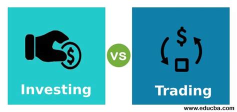 What Is The Difference Between Investing Vs Trading Beginners