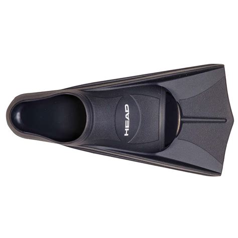 Head Swimming Soft Swimming Fins Black Buy And Offers On Swiminn