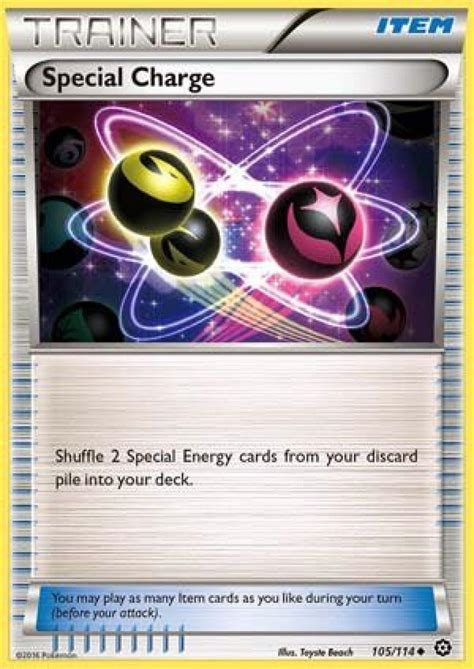 Top 10 Pokemon Tcg Special Energy Cards Gamers Decide
