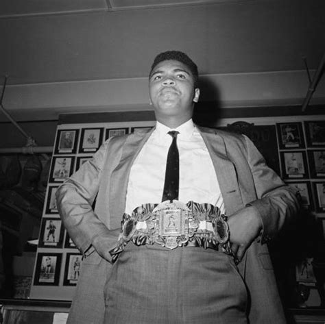 Muhammad Ali Highlights Of His Life