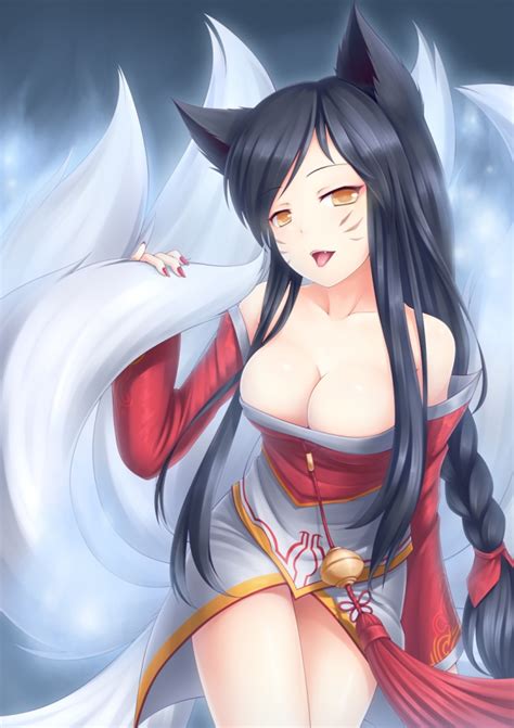 Chillout So Hot Ahri