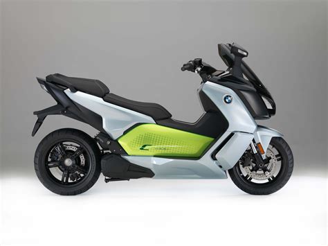 Bmw C Evolution Electric Scooter Finally Coming To The Usa