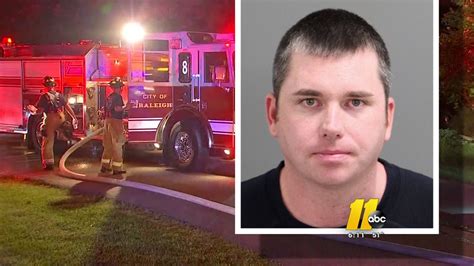 Raleigh Firefighter Accused Of Forging Prescription Trafficking
