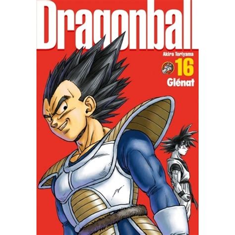 Dragon Ball Perfect Edition Tome 16 Perfect Edition Toriyama Akira