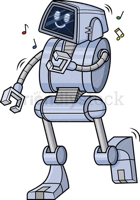 Top 154 Robot Dance Cartoon