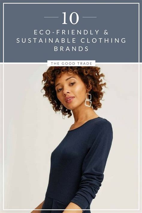15 Best Eco Friendly Clothing Brands With Nontoxic Fabrics And Practices