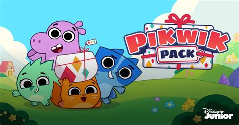 Watch Pikwik Pack Streaming Online Hulu Free Trial