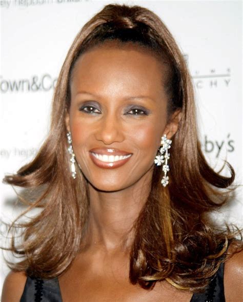 In Photos Iman Turns 65 A Look Back All Photos