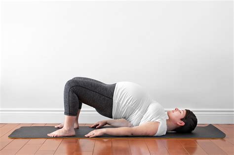 Yoga Poses For Third Trimester Pregnancy Kayaworkout Co