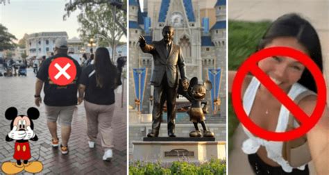 Could This Service Prevent Dress Code Violations At Disney Parks •