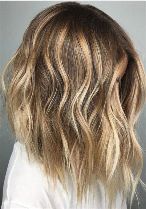 48 Cool Hair Color Ideas To Try In 2018 Seasonoutfit Haare Heller