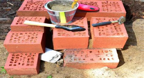 How To Build A Brick Wall Foundation 19 Steps With Images