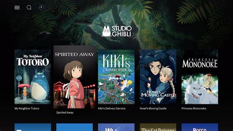 How To Watch All The Best Studio Ghibli Films