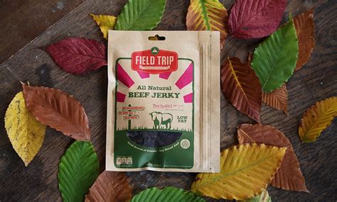 Field Trip Beef Jerky Bundles Groupon