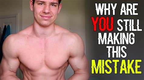 How To Gain More Muscle For Bodybuilding Skinny Guys Mistakes Youtube