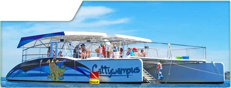 Cattywampus Catamaran Sailboat Charters Destin Florida Boating Cruises