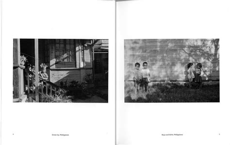 Roger Ballen Boyhood Photobook Journal