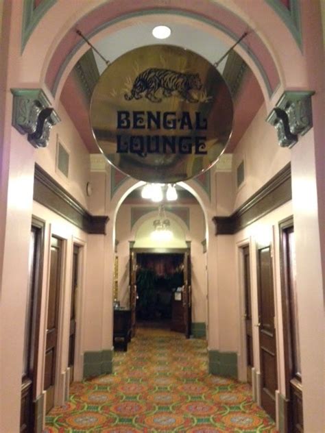 Some Chinese Take Out Empress Hotel Bengal Room Curry Buffet And All