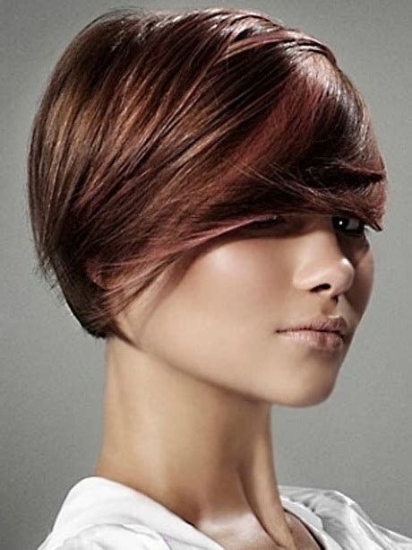 Short Hairstyles And Colors Style And Beauty