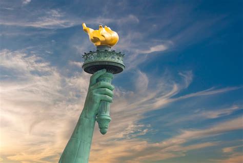 20 Interesting And Wonderful Statue Of Liberty Statistics