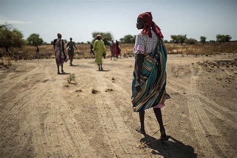 South Sudanese Improve Food Security Crs
