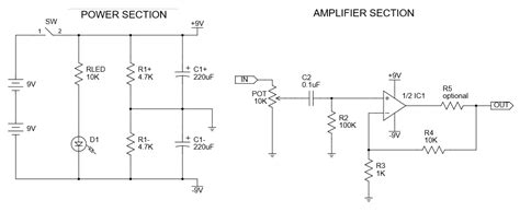 Impedance What Is Behavior Of This Virtual Ground Circuit When