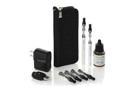 Vaporfi Express Review — Must Have E Cig For Beginners
