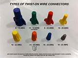 Electrical Wire Nut Sizes
