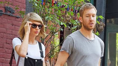 Calvin Harris Threatens To Sue Over Taylor Swift Breakup Rumors Abc News